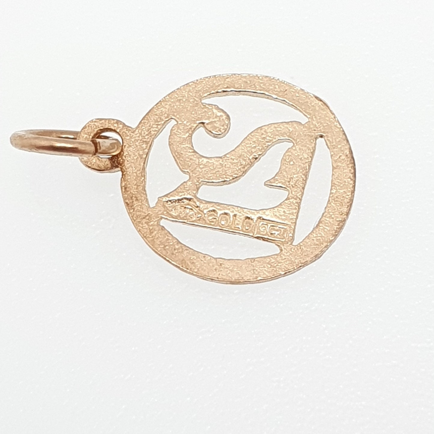 Vintage 9ct 9k 21st 21 Charm Necklace Pendant Bracelet Solid 375 Number Birthday Gift Twenty One Mens Retro Womens Charms Jewellery Jewelry