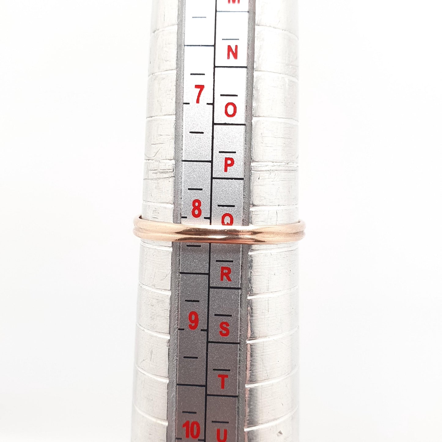 Antique Victorian 9ct Gold Ruby Ring 1896 Hallmark Solid 375 5 Stone Genuine Rubies 1800s Knot Shape 9k Womens Vintage Jewelry Jewellery