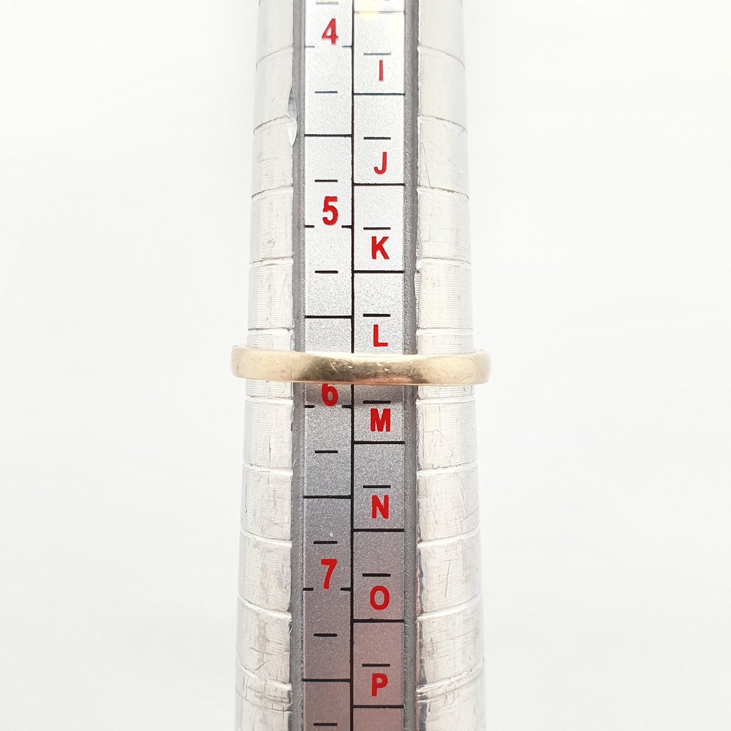 Vintage 9k 9ct Gold Ruby & Diamond Ring Oval Cut Hallmarked Gypsy Solid 375 Fine Estate Red Gemstone Real Genuine Womens Jewelry Jewellery