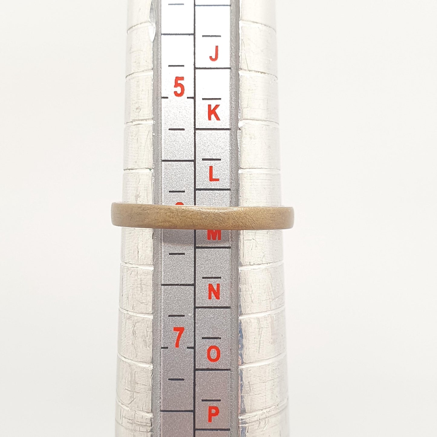 Antique Victorian Shield Signet Ring Gold Tone Base Metal Rustic Gothic Steampunk Genuine Vintage Big Crest Mens Womens Jewelry Jewellery