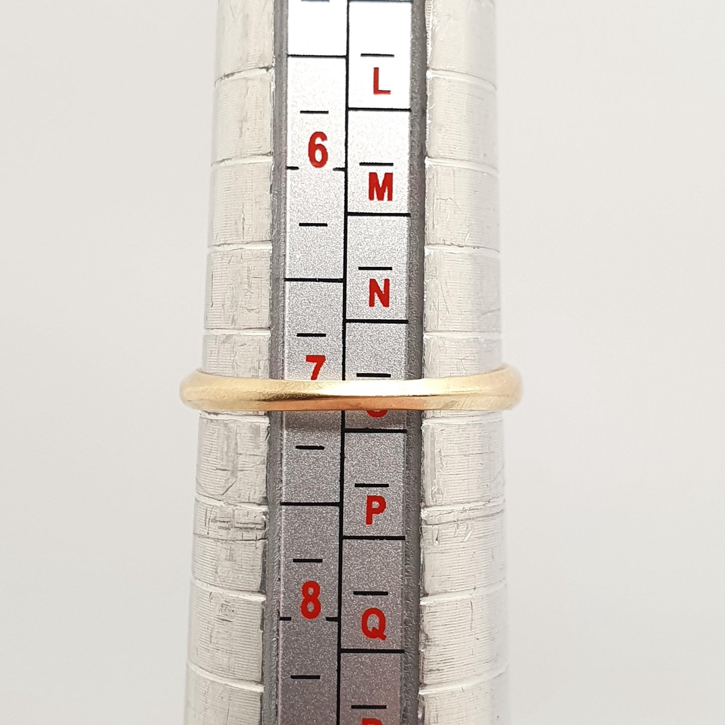 Antique Victorian 18k 18ct Gold Diamond Ring Natural Old Mine Cut 1888 Hallmark Solid 750 Engagement Wedding Women Vintage Jewelry Jewellery