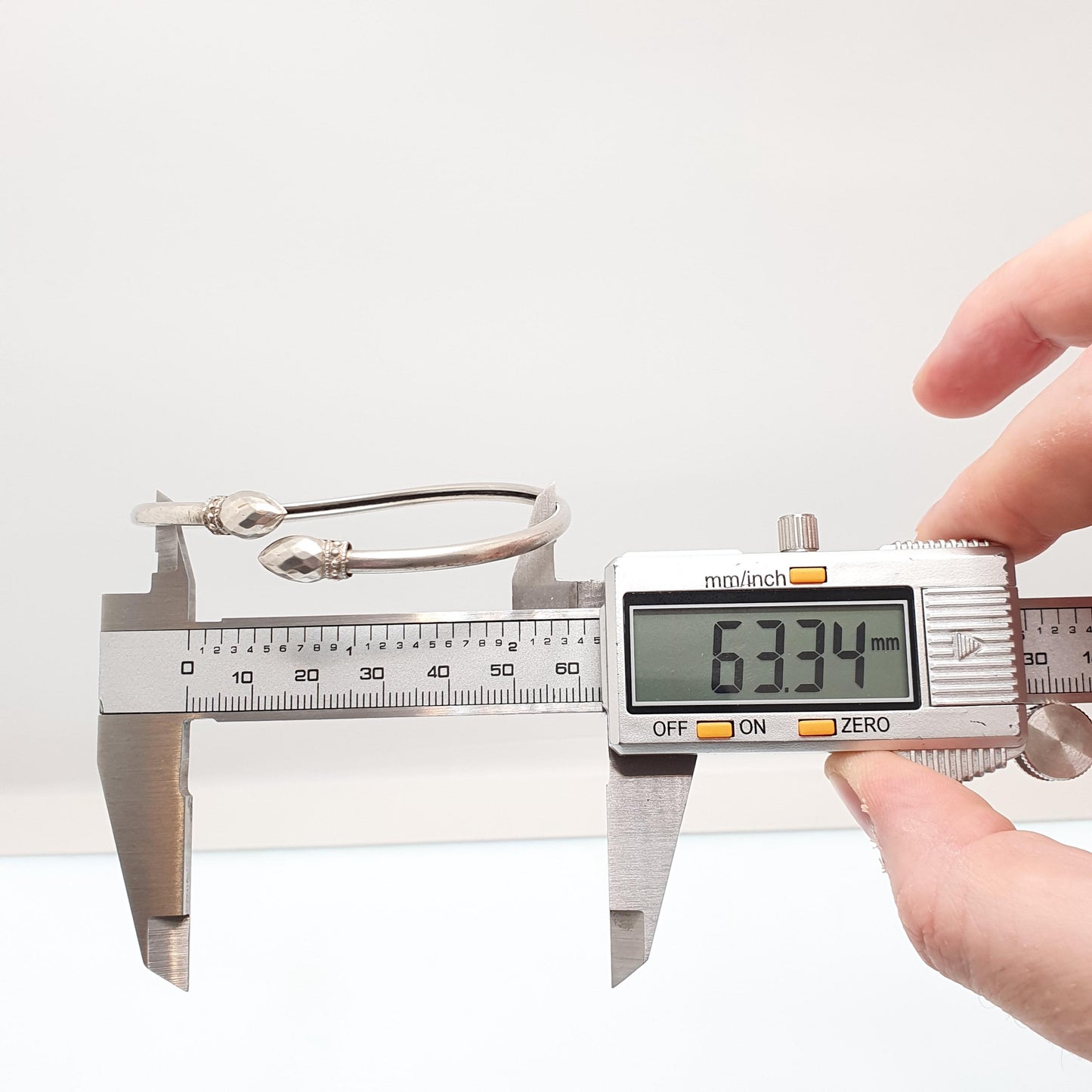 Antique Victorian Solid Silver Bangle Bypass Crossover Bracelet Serpent Snake Style 1800s Fine Estate Rare Vintage Jewelry Jewellery