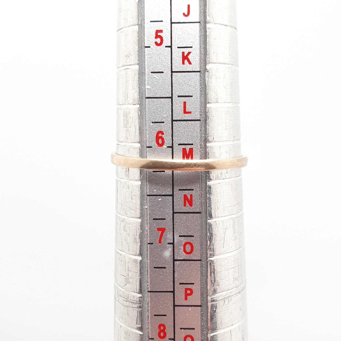 Vintage Diamond & Sapphire 9kt Gold Ring Cluster Solid 9ct 9k Genuine Gemstone Fine Estate Womens Jewelry Jewellery