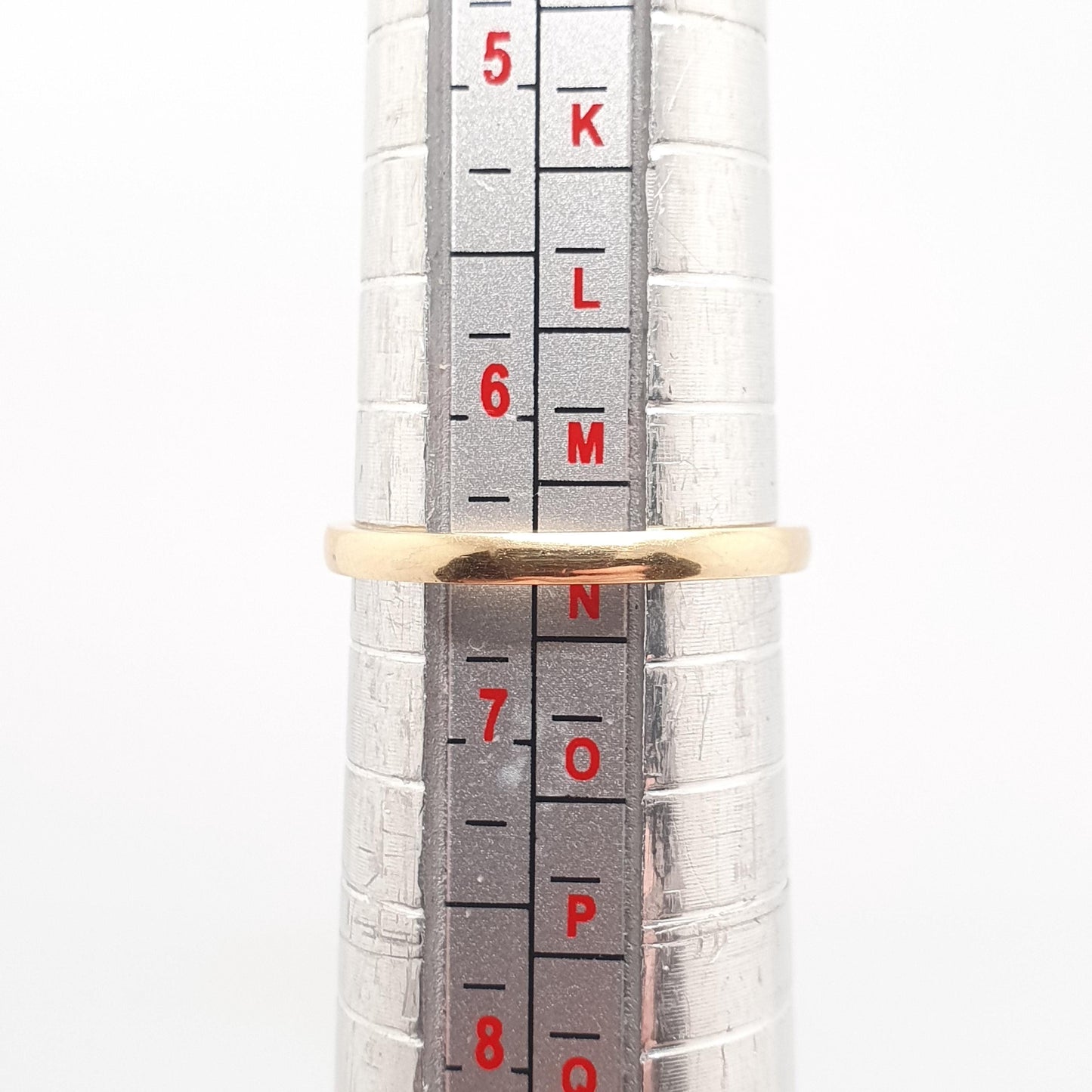 Vintage 18ct Gold Diamond & Emerald Ring Trilogy Solid 18k 18kt 750 Natural Gemstones Jewelry Jewellery