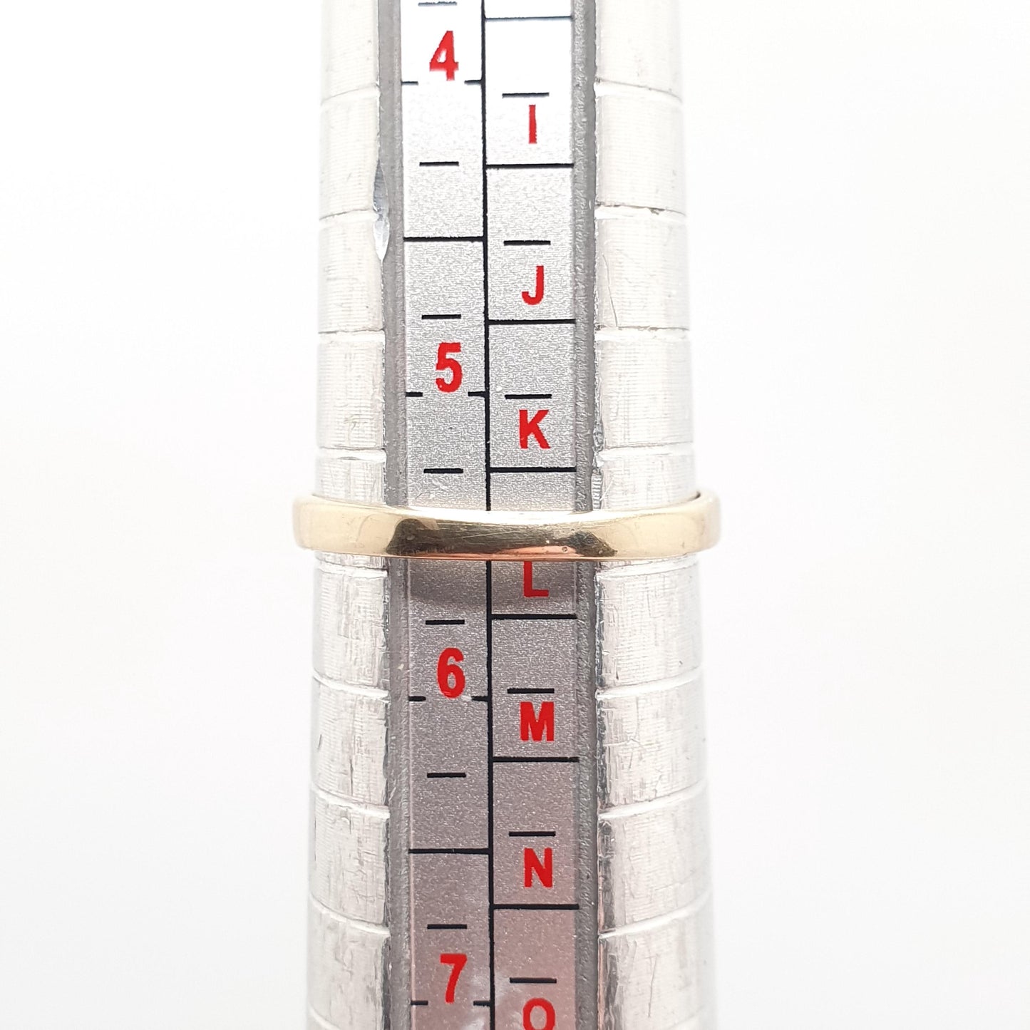 Vintage 9ct 9k Gold London Blue Topaz Ring Large Solitaire Solid 375 9kt Oval Cut Womens Jewelry Jewellery