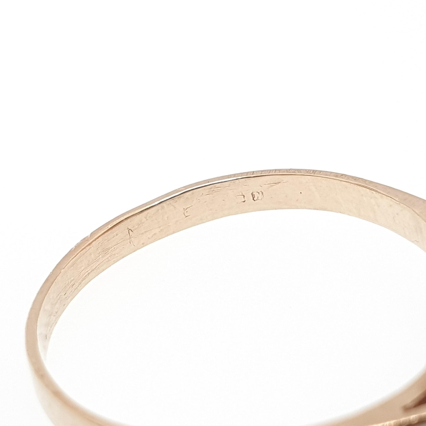 Vintage 9ct 9kt Gold Sapphire Halo Ring CZ Cluster Large Big Dark Blue Sparkly Gemstone Solid Yellow 375 Retro Womens Jewelry Jewellery