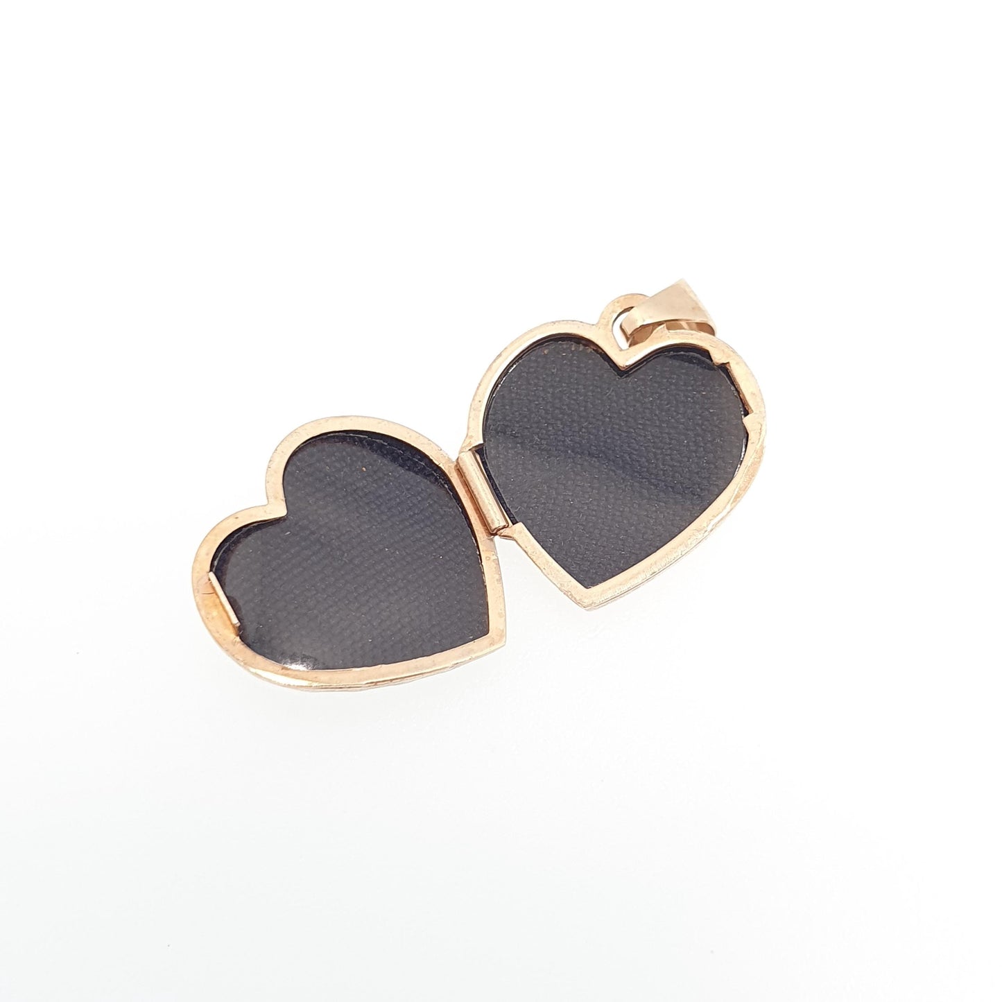 Vintage 9ct 9k Gold SPECIAL MUM Locket Heart Necklace Pendant "Love You Always" Embossed Mothers Day Gift Solid 9kt Jewelry Jewellery