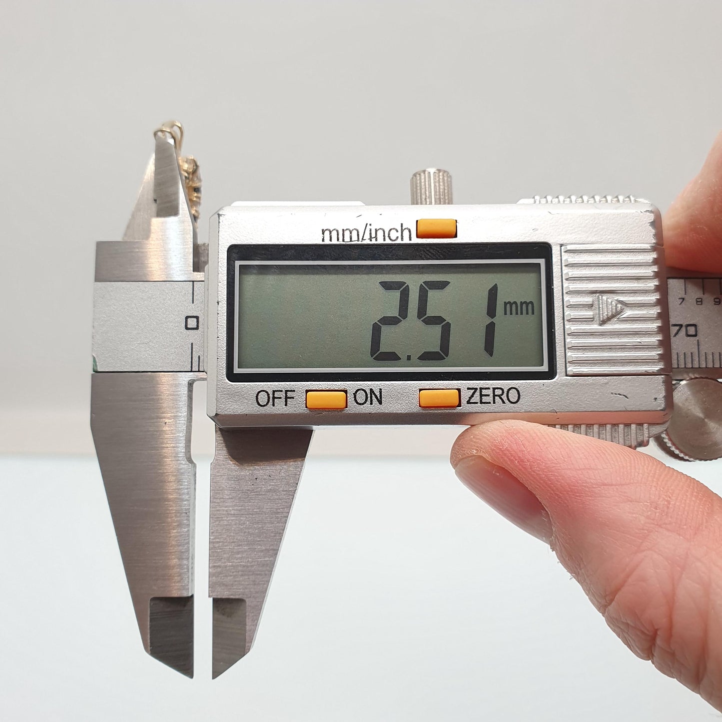 Vintage 9ct Gold Sapphire Heart Pendant CZ Solid 375 9k Love Romantic Necklace Womens Jewelry Jewellery