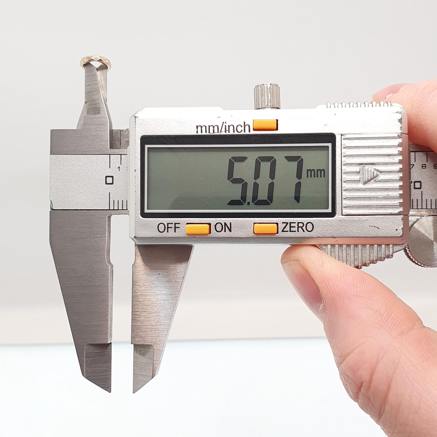 Antique 9k 9ct Gold Jump Ring Faceted Genuine Victorian Early 1800s Solid 375 Angled Split Open Jewellery Findings Upcycle Women