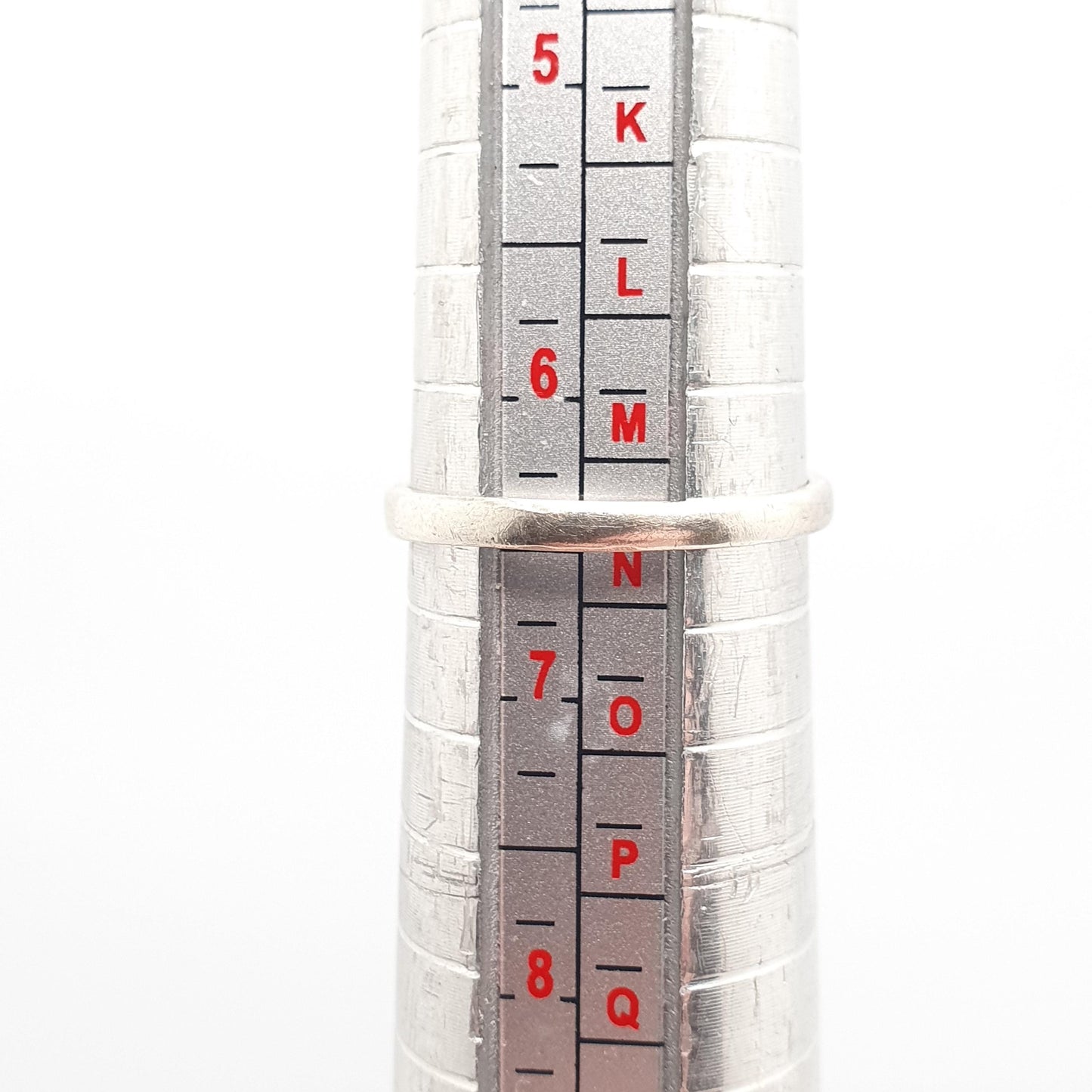 Vintage 9ct Gold Diamond Ring Solitaire Star Setting Solid 9k 375 9kt Natural Gemstone White Gold Gift Womens Jewelry Jewellery