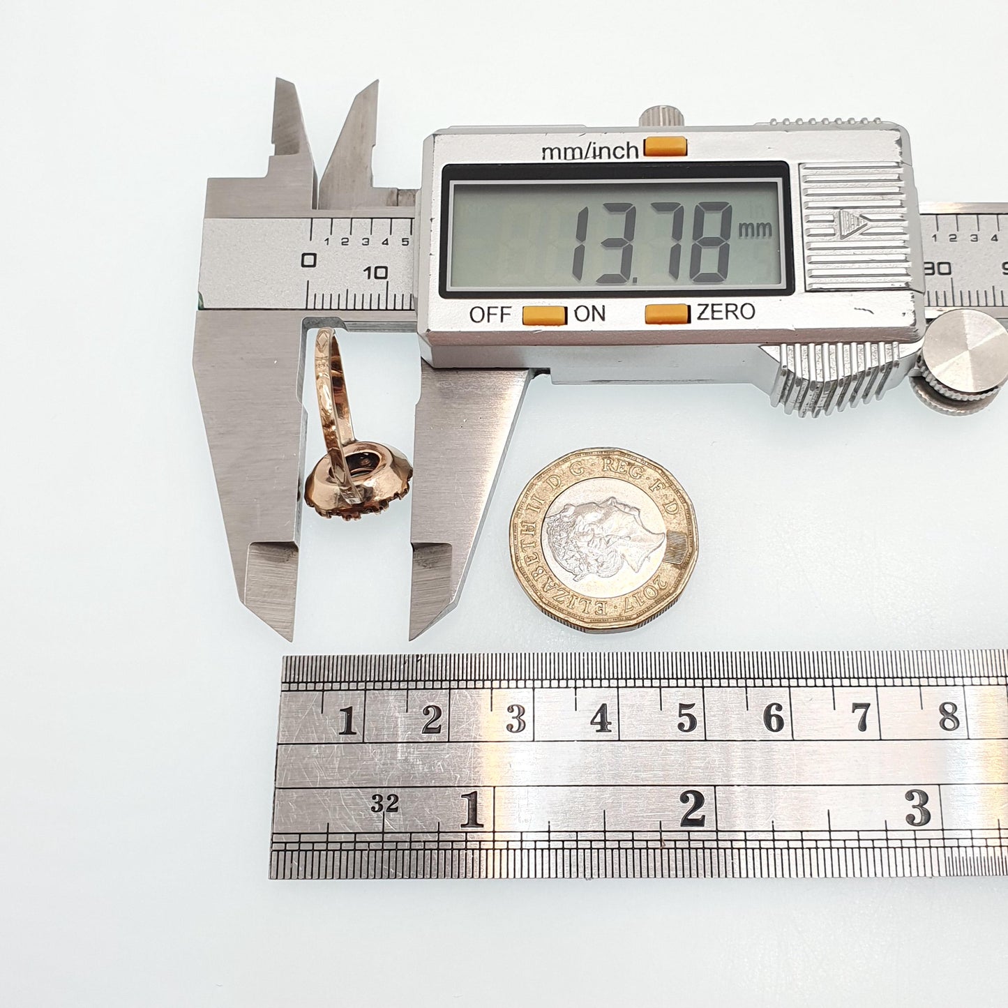 Antique Rolled Gold Peridot Paste Ring Victorian Olivine Tone Diamond Pastes Cluster Halo Filled Jewelry Jewellery