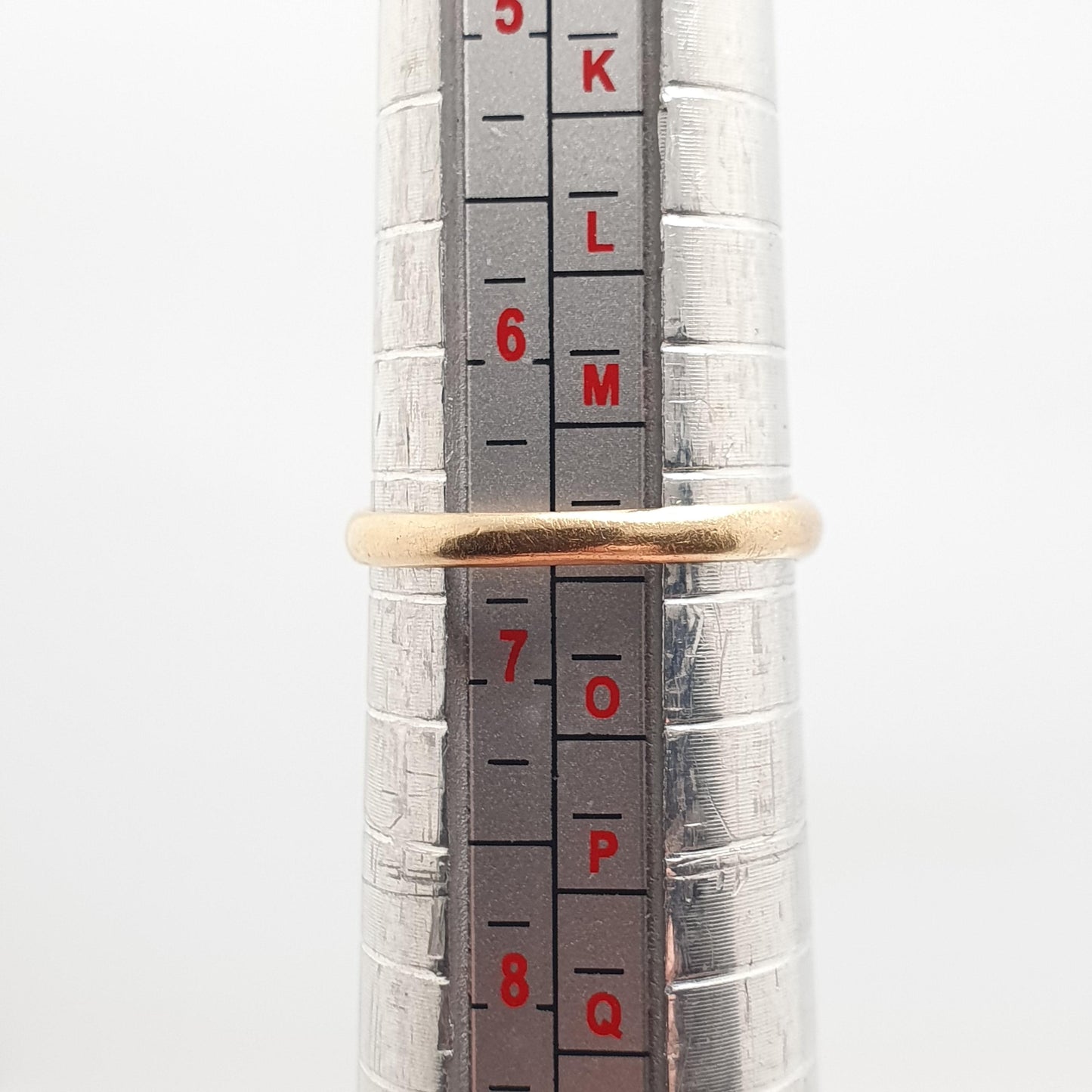 Antique 18ct Gold Sapphire & Diamond Ring Victorian Solid 18k 750 1899 Hallmark Five Natural Gemstones Vintage Jewelry Jewellery