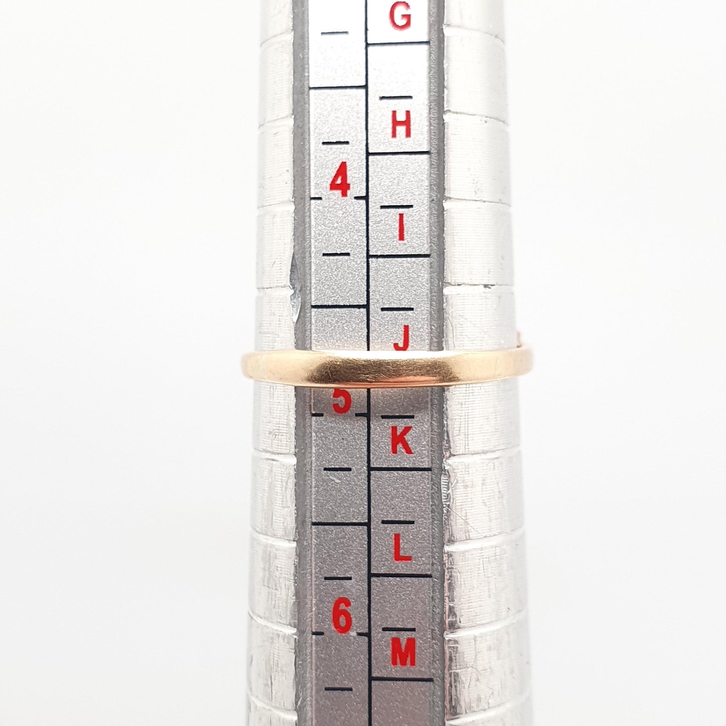 Antique 18ct 18k Gold Diamond Ring Triple Old Cut Trilogy Diagonal 1920s Fine Estate Solid 750 Womens Jewelry Jewellery