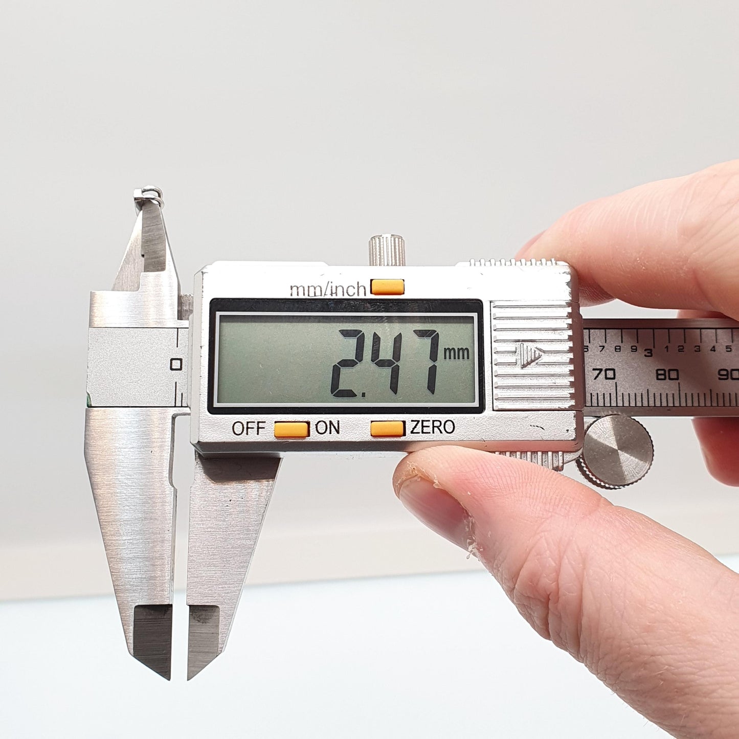 Antique Art Deco 18ct White Gold Diamond Cross Pendant Cultured Pearl Crucifix Necklace Brilliant Cut Solid 750 18k 18kt Vintage