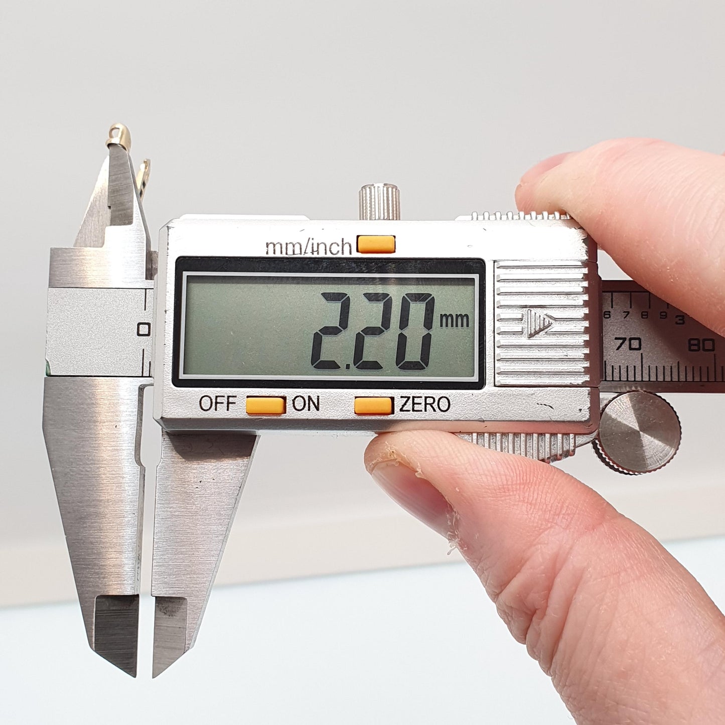 Vintage 9k 9ct Gold Sapphire & Diamond Cross Crucifix Necklace Pendant Solid 375 9kt Square Cut Channel Set Jewelry Jewellery