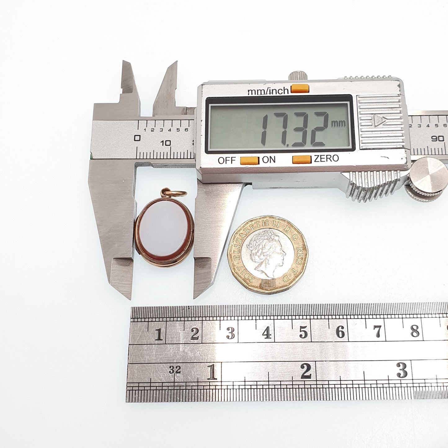 Antique Victorian 9ct Gold Bloodstone Locket Sardonyx Pendant Necklace Agate Solid 375 9k Vintage Jewellery Jewelry