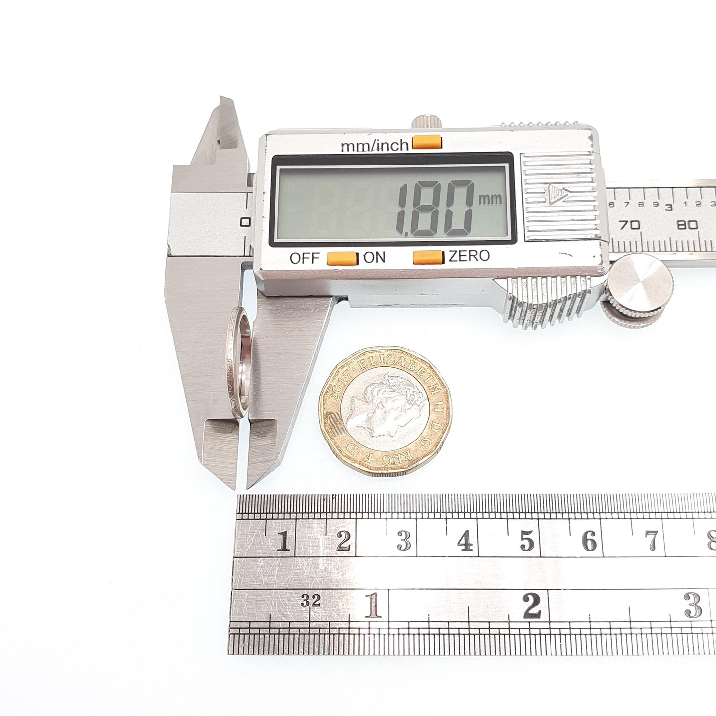 Antique Platinum Band Ring Engraved Front Art Deco Wedding Bands Solid 1920s Genuine Vintage Full Band Womens Jewelry