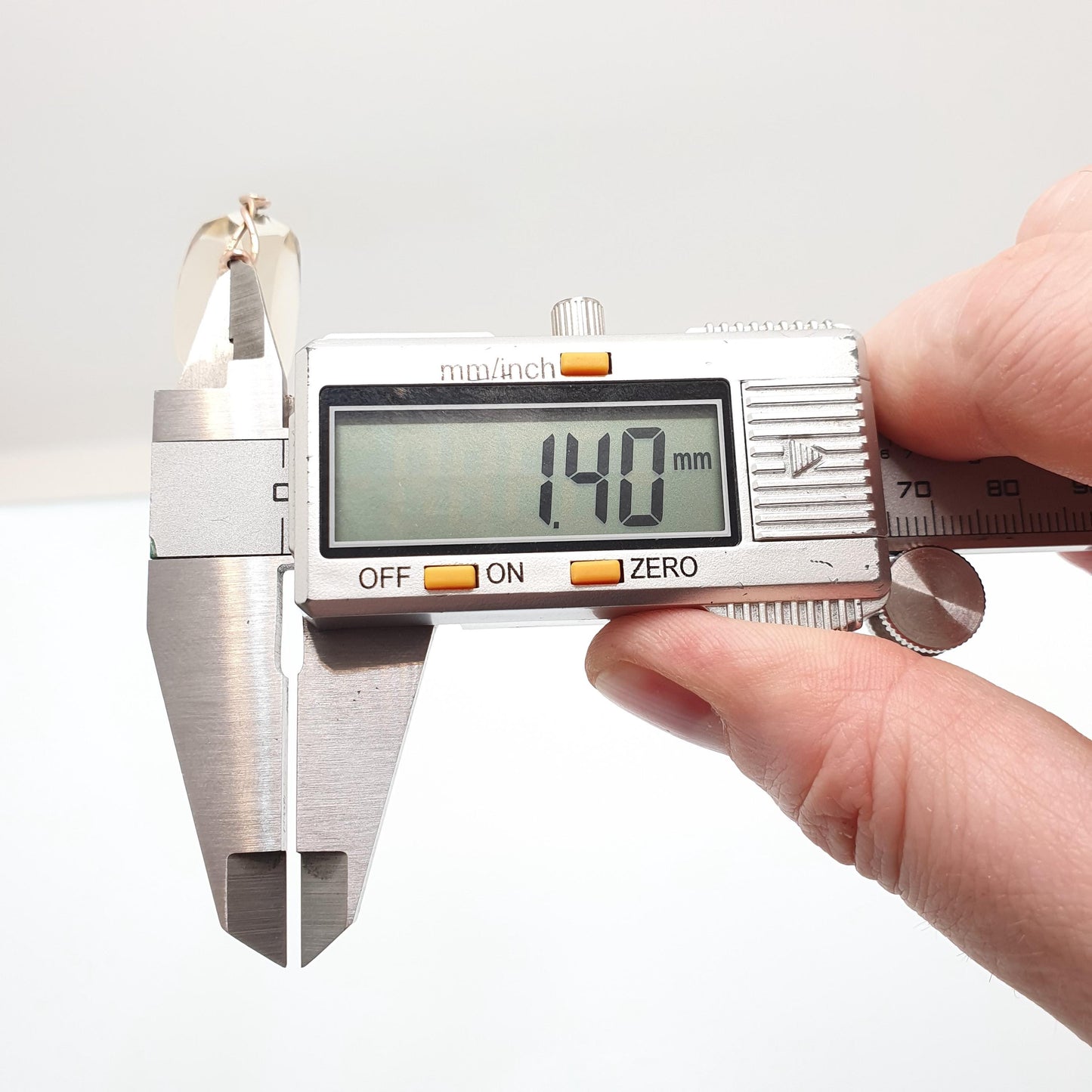 Antique 9ct 9k Gold Citrine Spinner Fob Pendant Necklace Genuine Gemstone Albert 1911 Hallmark Solid 9kt Vintage Jewellery Jewelry