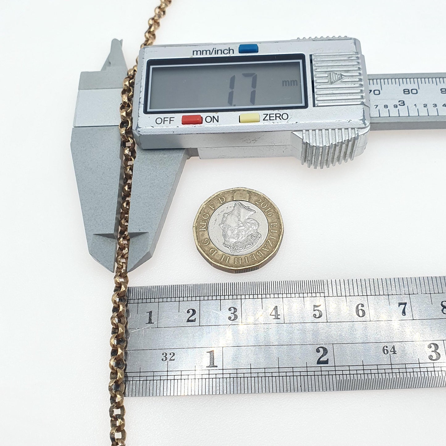 Antique Rolled Gold Belcher Link T Bar Necklace Dog Clip Albert Chain Pocket Watch Gold Filled Vintage Jewellery 44cm 16.99g