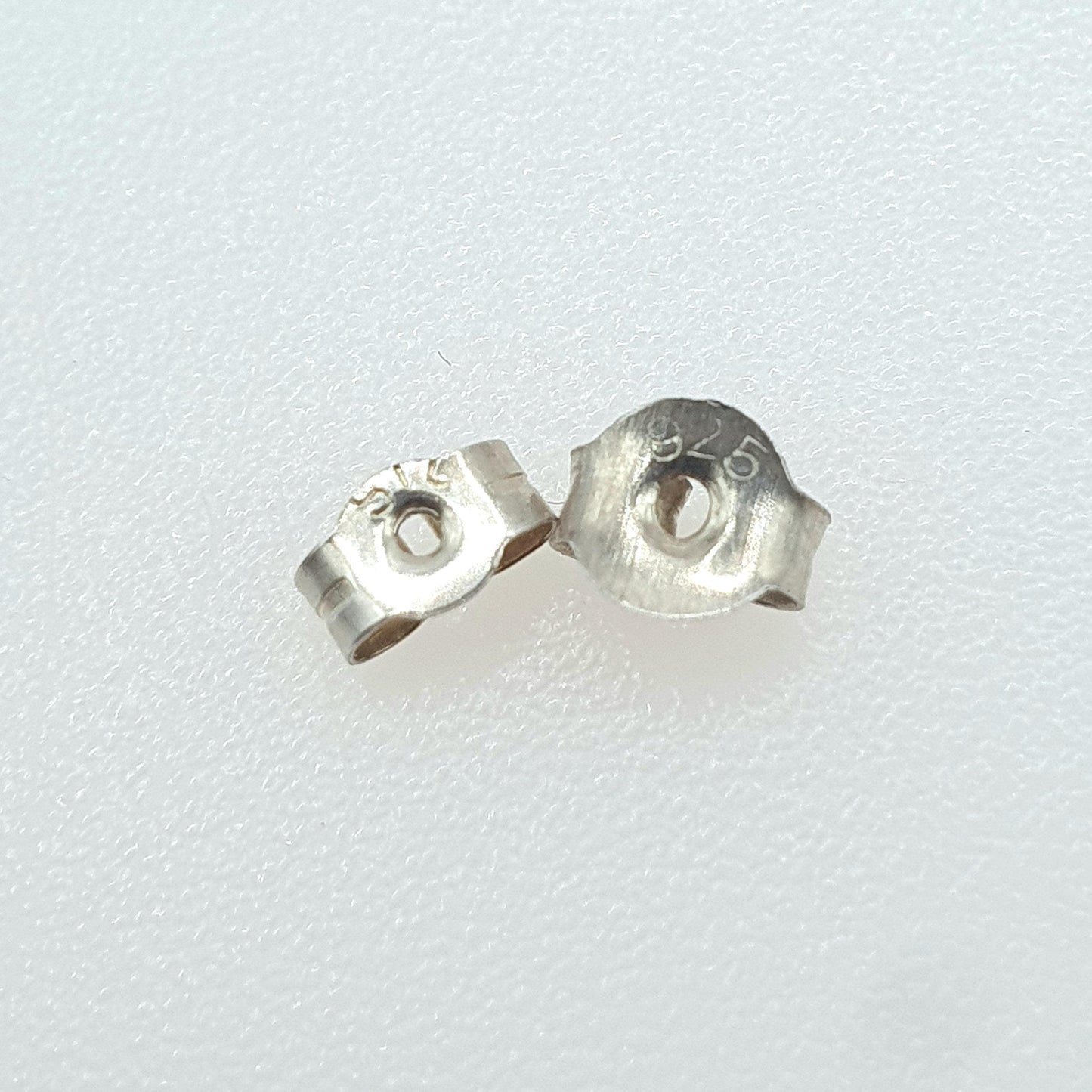 Vintage OLA M GORIE Sterling Silver Rampant Lion Earrings OMG Scottish Hanging Stud Womens Jewelry Jewellery